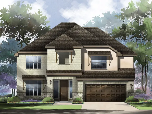 Segovia Plan, The Colony- Driscoll Bluffs