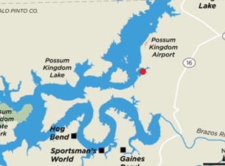 1544 Hummingbird Ln, Graford, TX 76449