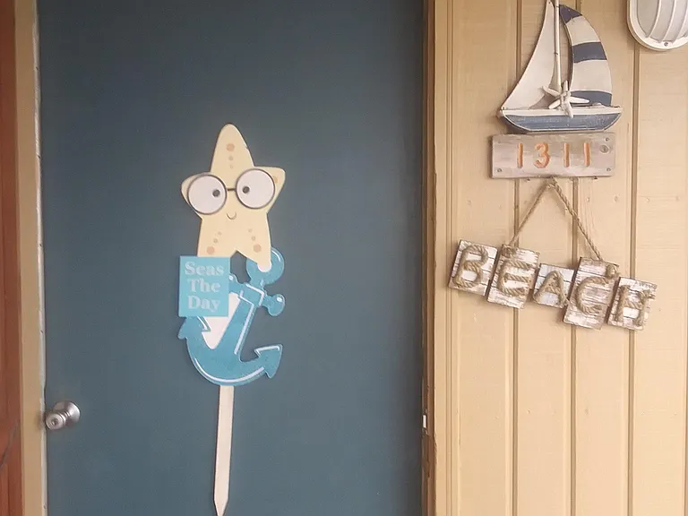 Seas the day at The Cuckoo's Nest!!