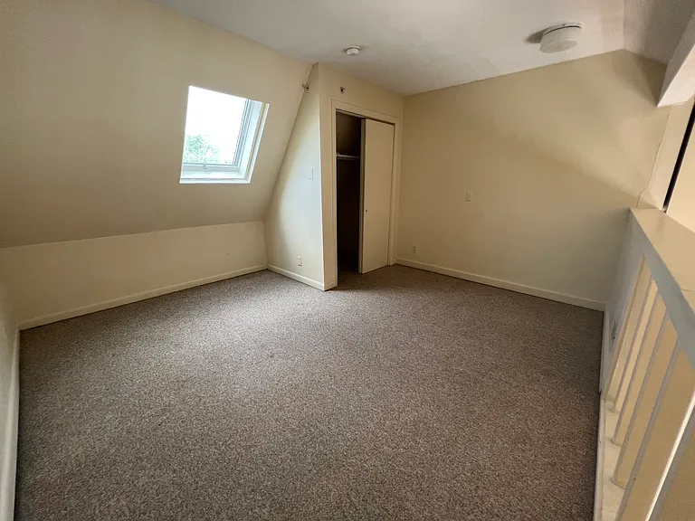 Loft Bedroom