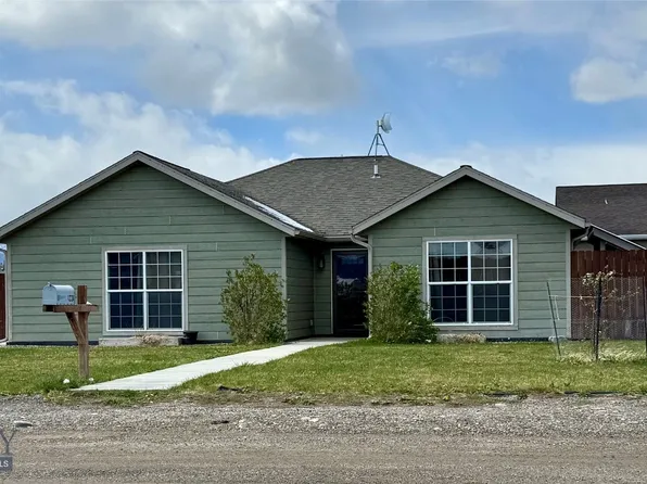 1220 W Reservoir St, Livingston, MT 59047