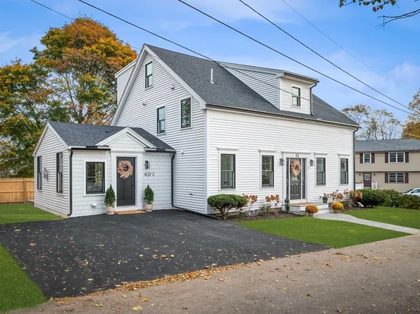 43 Needham Rd #1, Danvers, MA 01923