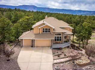 17896 Loverly Way, Monument, CO 80132