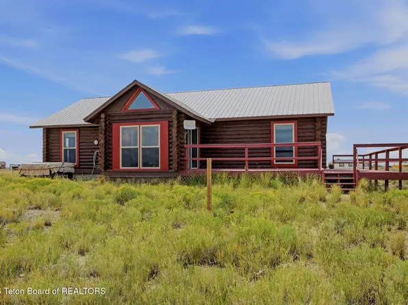 42 Indianwood Trl, Pinedale, WY 82941