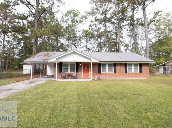 201A Becky St, Hinesville, GA 31313