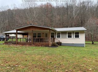 1600 Horse Fork Rd, Wallback, WV 25285