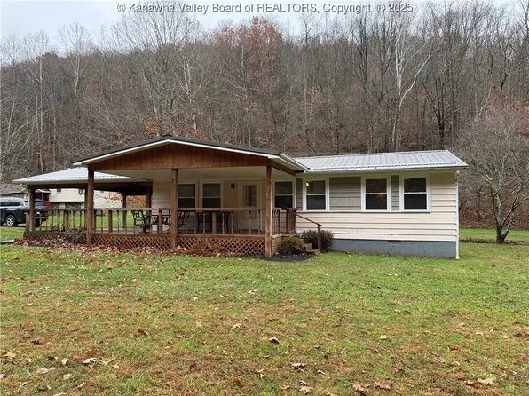 1600 Horse Fork Rd, Wallback, WV 25285