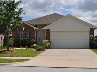 4511 Sunlit Pass Loop, Humble, TX 77396