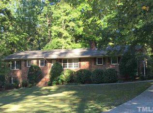 214 Crestwood Rd, Henderson, NC 27536