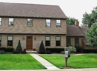 5344 Aryshire Dr, Dublin, OH