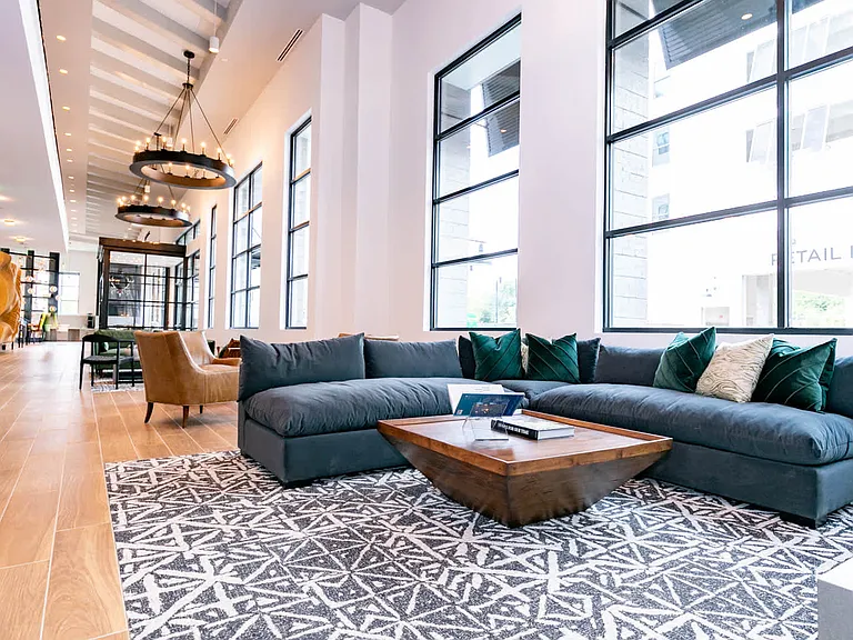 Resident Lounge