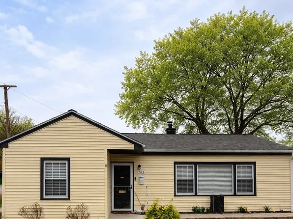 301 Sheldon Ave, Downers Grove, IL 60515