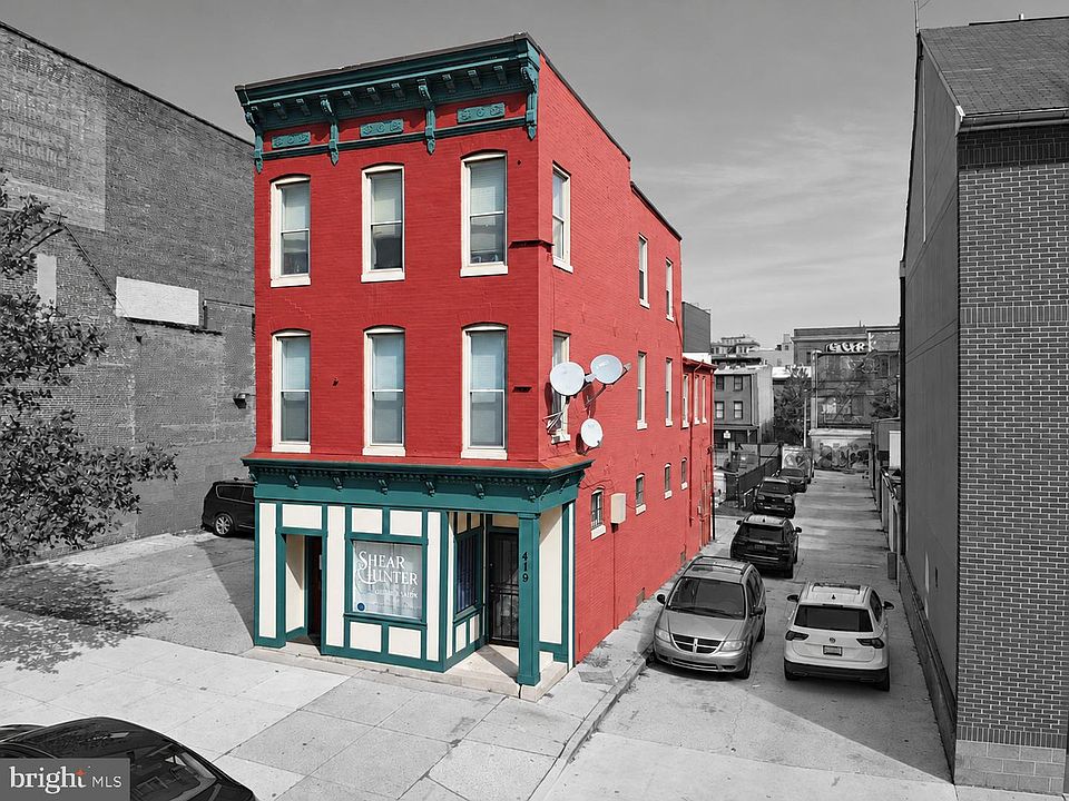 1st image of 419 N Eutaw St