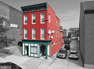419 N Eutaw St, Baltimore, MD 21201