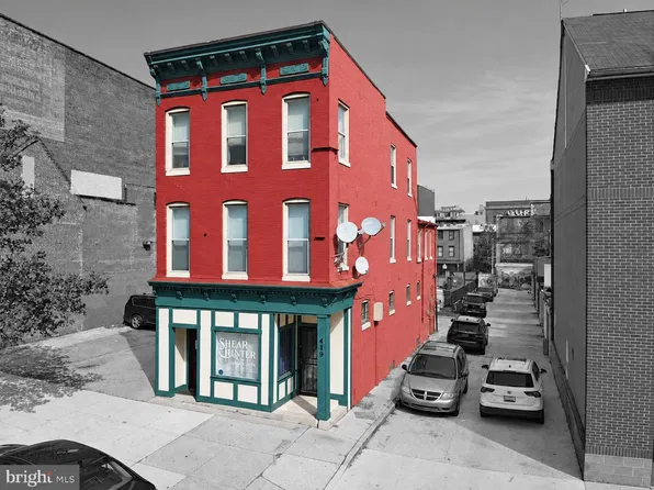 419 N Eutaw St, Baltimore, MD 21201