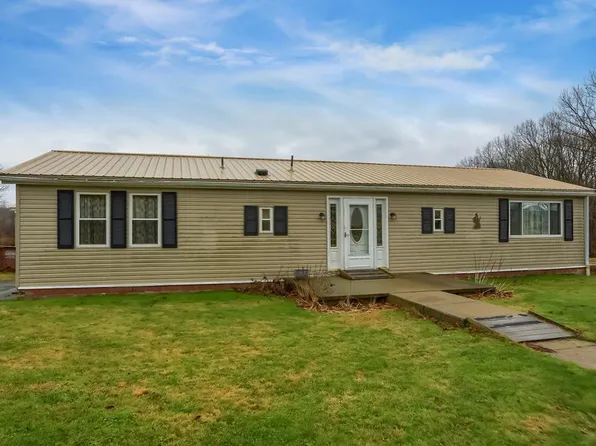408 Old Route 8, Harrisville, PA 16038