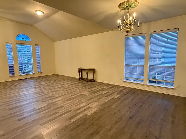 Living and Dining room