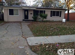 1519 Hillcrest St, Mesquite, TX 75149