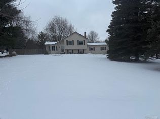 5023 Laur Rd, North Branch, MI 48461