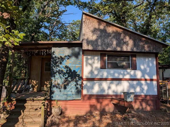 114572 Woodside Dr, Eufaula, OK 74432