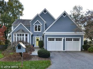 6714 Tomlinson Ter, Cabin John, MD 20818