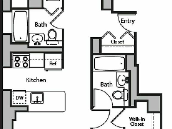 2nd image of 229 Chrystie St APT 1420