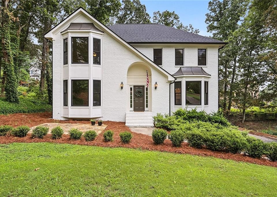 4516 Ashmore Cir NE, Marietta, GA 30066 Zillow