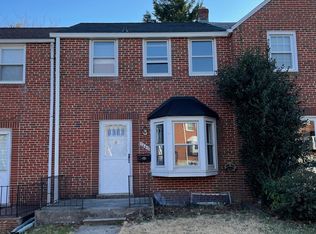 1663 Hardwick Rd, Towson, MD 21286
