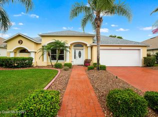 2607 Canterbury Cir, Rockledge, FL 32955