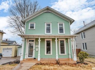 1409 Mulberry Ave, Muscatine, IA 52761