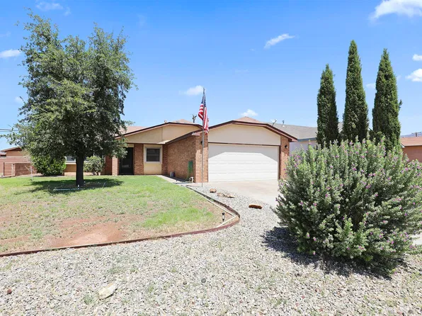 611 Mercury Ave, Alamogordo, NM 88310