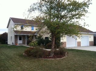 1028 Fox St, Chilton, WI 53014