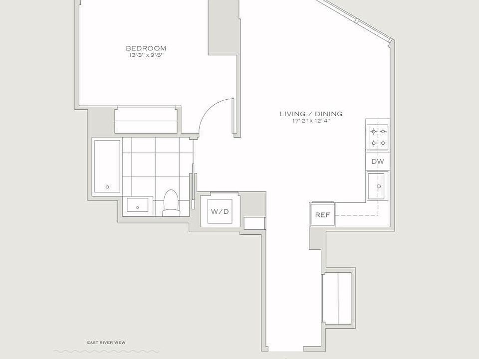 2nd image of 222 E 44th St APT 9G