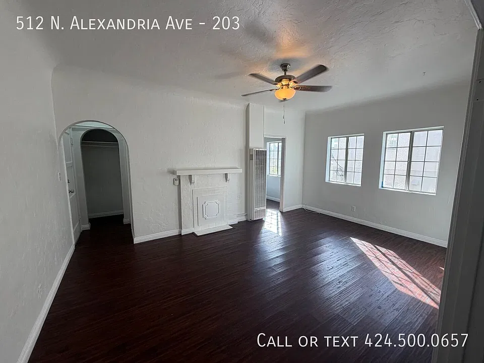 512 N Alexandria Ave #203