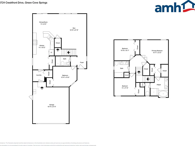 2724 Creekfront Dr — Photo 2