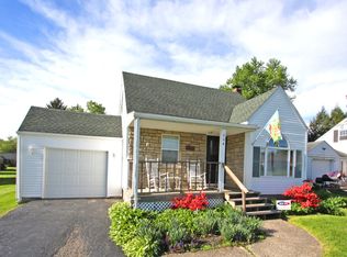 204 Adamson St, Mount Vernon, OH 43050