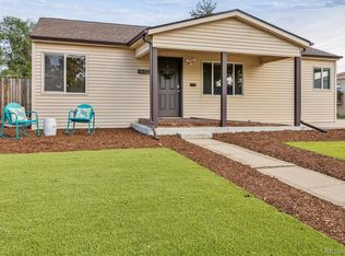 970 S Canosa Ct, Denver, CO 80219