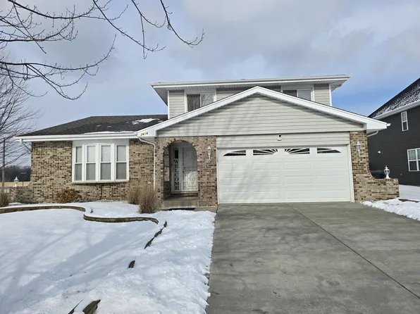 2616 Surf Ct, Lynwood, IL 60411