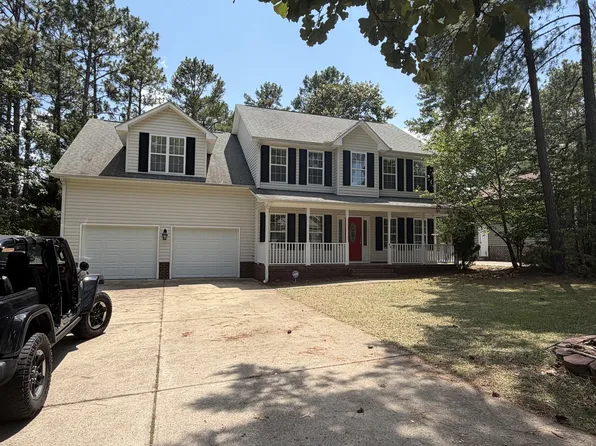 44 Cutter Cir, Sanford, NC 27332