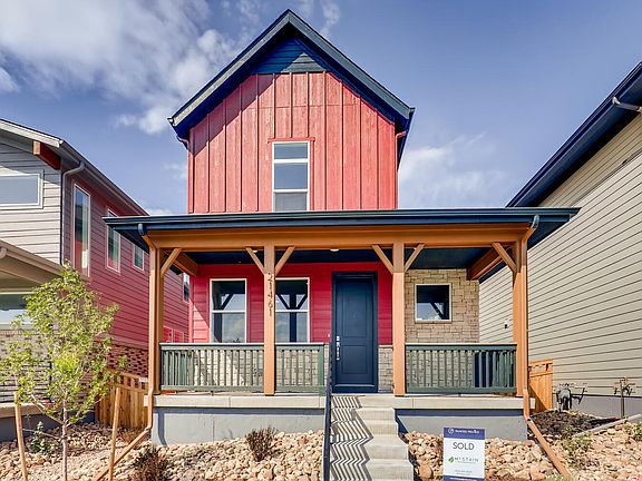 Cameo - Farmhouse Elevation Upgrade