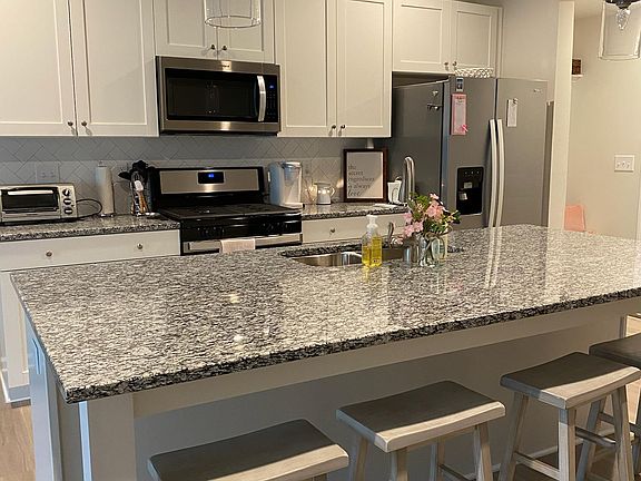 Kitchen (with furniture)