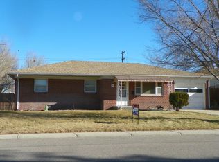 1322 Adams Cir, Sterling, CO 80751