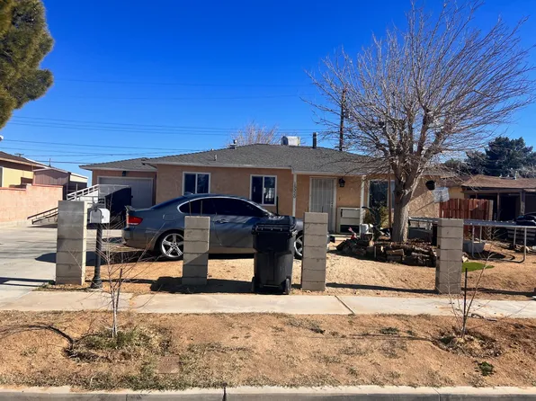 15320 Nadene St, Mojave, CA 93501