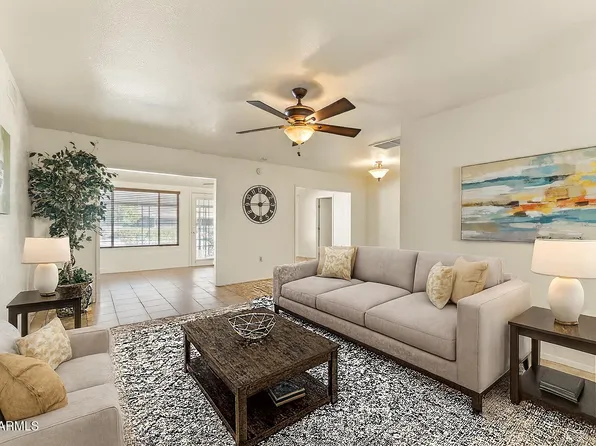 10521 W PRAIRIE HILLS Circle, Sun City, AZ 85351