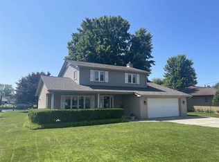 7253 Flamingo St, Algonac, MI 48001