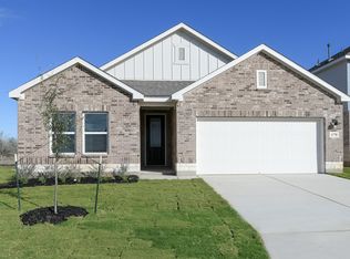 Hayes Plan, The Wilder, Adkins, TX 78101