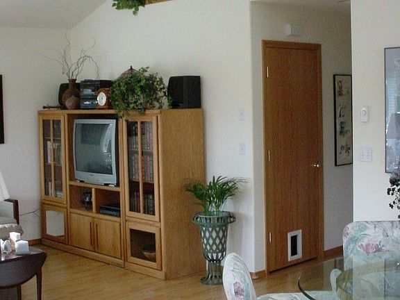 Dining and Living area