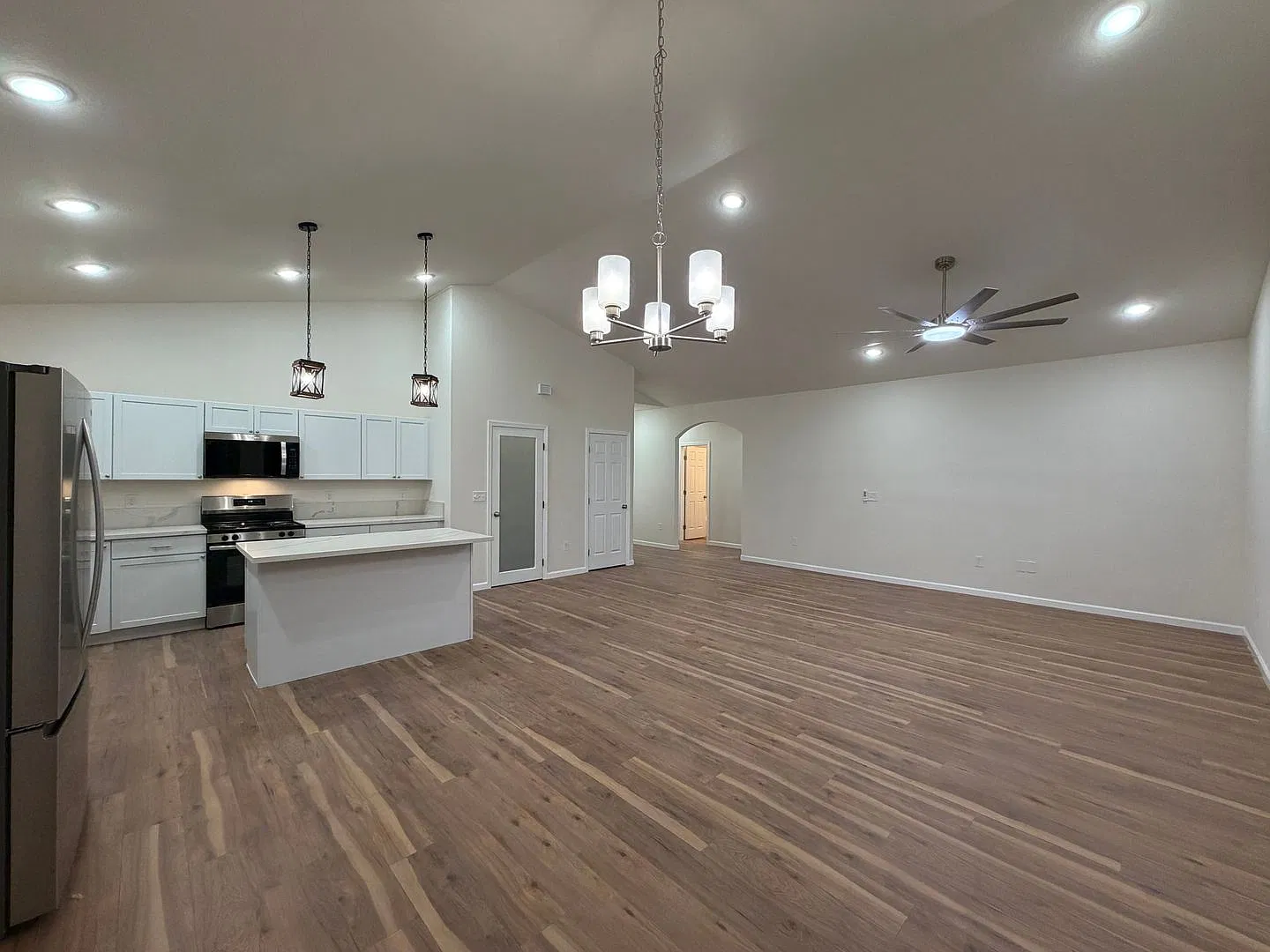 Brand New Single Family home at Desert Lakes Golf Community, Fernley — Photo 4