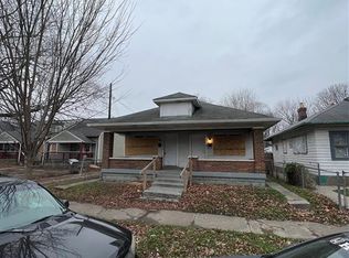 512-514 N Gladstone Ave, Indianapolis, IN
