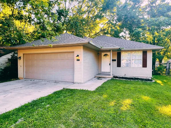 1211 N Clifton Avenue, Springfield, MO 65802
